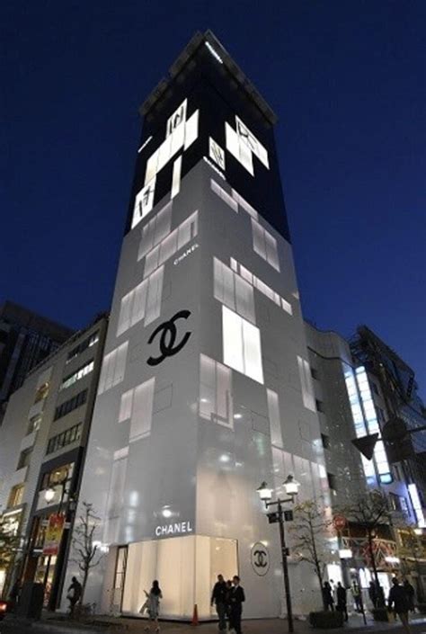 東京 chanel
